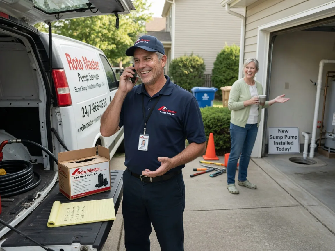 Sump Pump Installation Crescent, IA FAQs